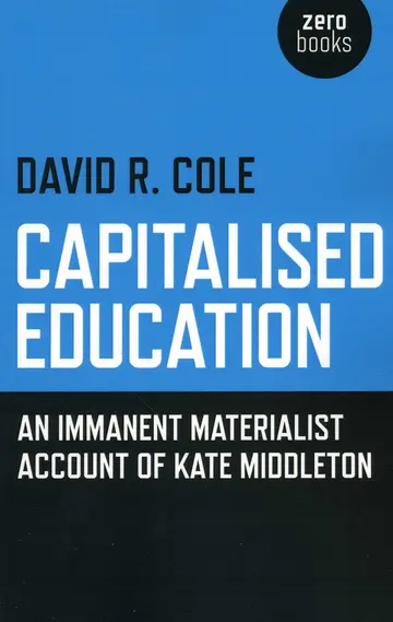 Cover of Capitalised Education
