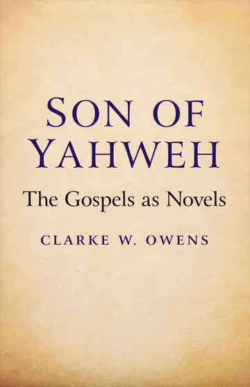 Cover of Son of Yahweh