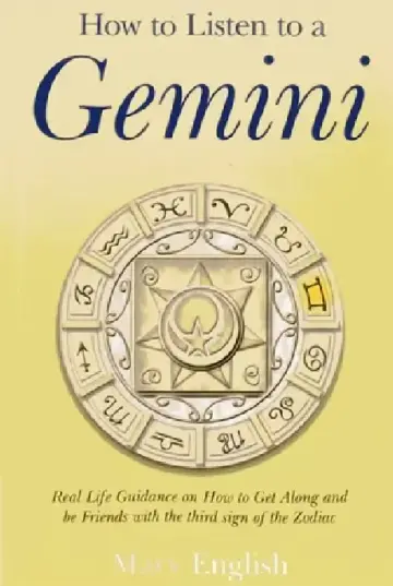 Cover of How to Listen to a Gemini