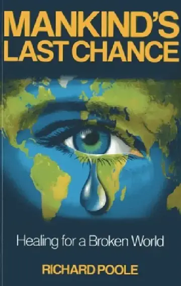 Cover of Mankind's Last Chance
