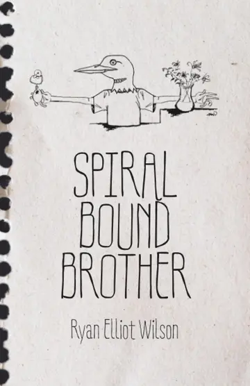 Cover of Spiral Bound Brother