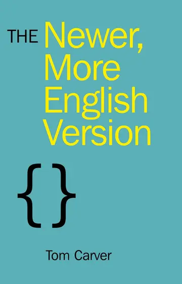 Cover of The Newer, More English Version