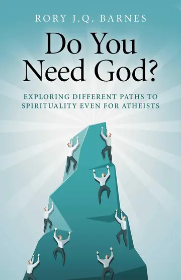 Cover of Do You Need God?