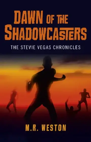Cover of Dawn of the Shadowcasters