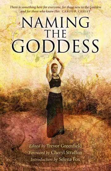 Cover of Naming the Goddess