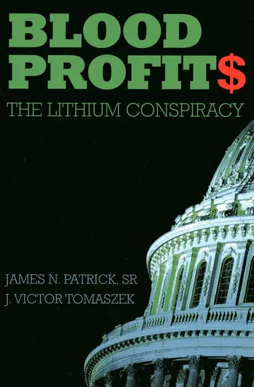 Cover of Blood Profits