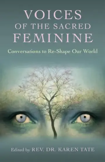 Cover of Voices of the Sacred Feminine