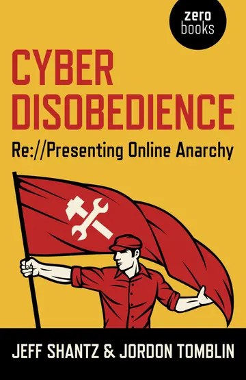 Cover of Cyber Disobedience - Re