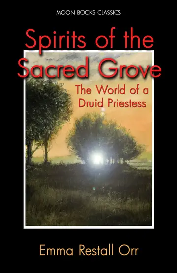 Cover of Spirits of the Sacred Grove