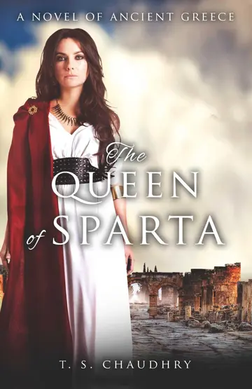 Cover of The Queen of Sparta