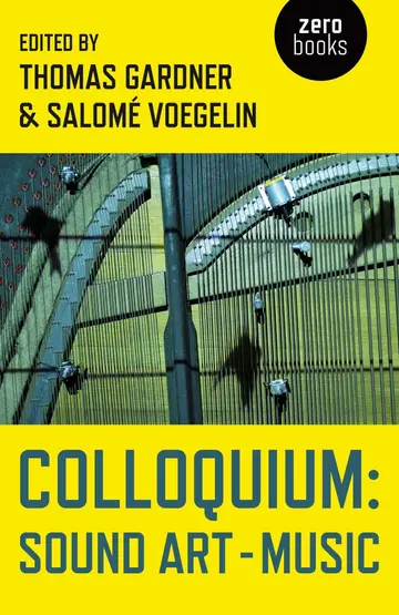 Cover of Colloquium