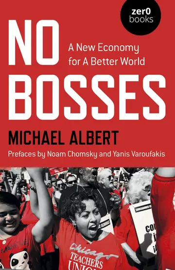 Cover of No Bosses - A New Economy for a Better World