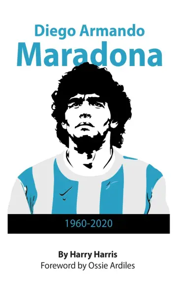 Cover of Diego Armando Maradona