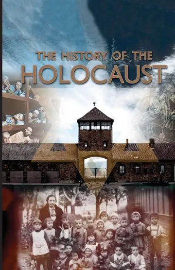 Cover of Little Book of History of the Holocaust