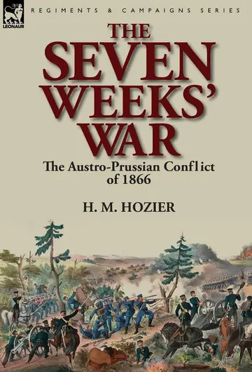 Cover of The Seven Weeks' War