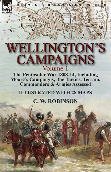 Cover of Wellington's Campaigns