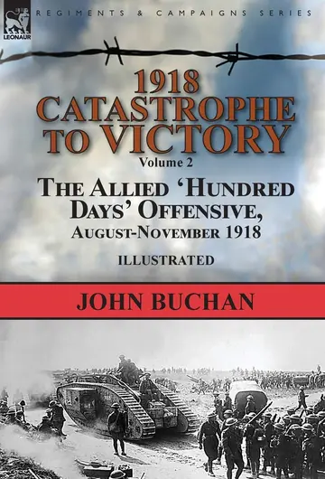 Cover of 1918-Catastrophe to Victory