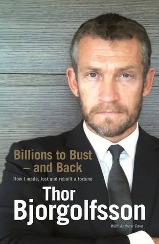 Cover of Billions to Bust and Back