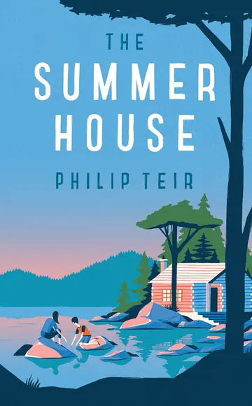 Cover of The Summer House