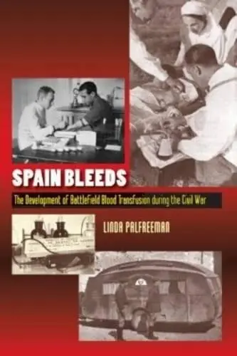Cover of Spain Bleeds