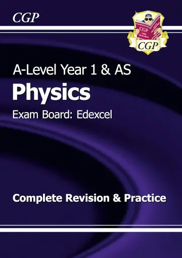 Cover of A-Level Physics