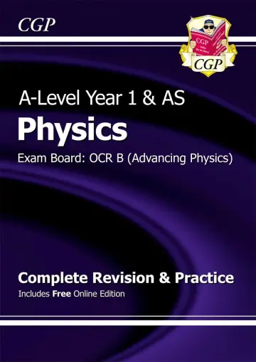 Cover of New A-Level Physics