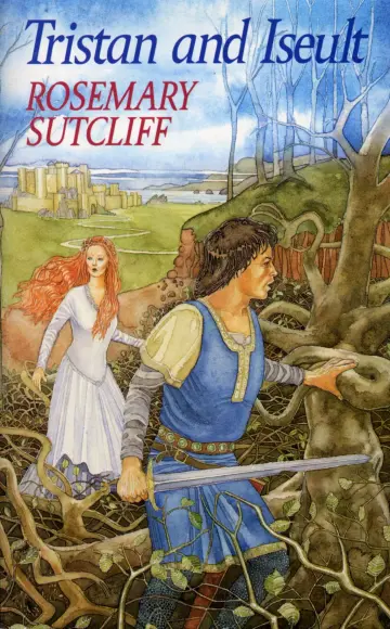 Cover of Tristan and Iseult