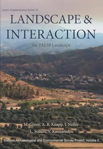 Cover of Landscape and Interaction