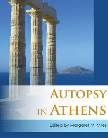 Cover of Autopsy in Athens