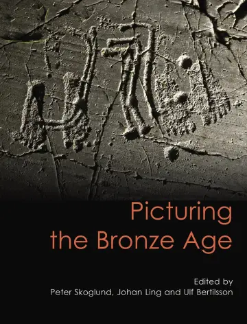 Cover of Picturing the Bronze Age