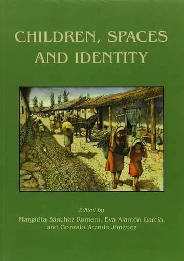 Cover of Children, Spaces and Identity
