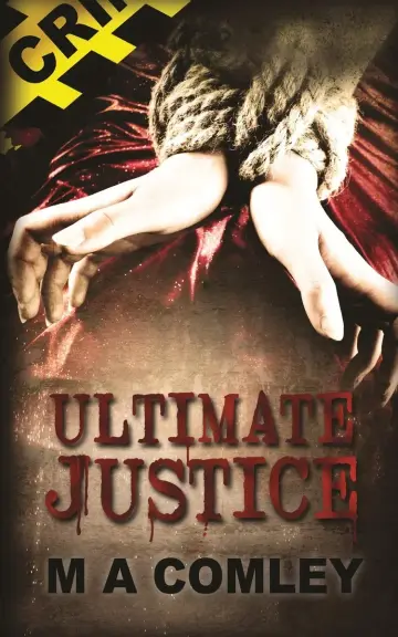 Cover of Ultimate Justice