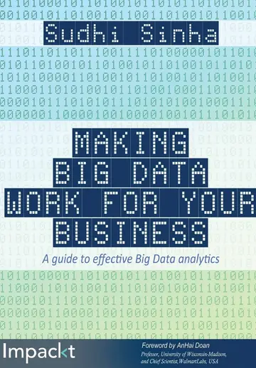 Cover of Making Big Data Work for Your Business