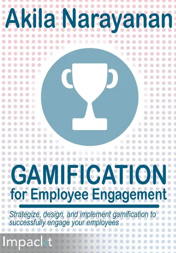 Cover of Gamification for Employee Engagament