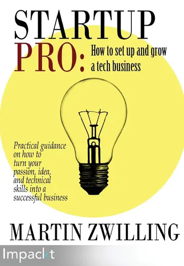 Cover of Startuppro