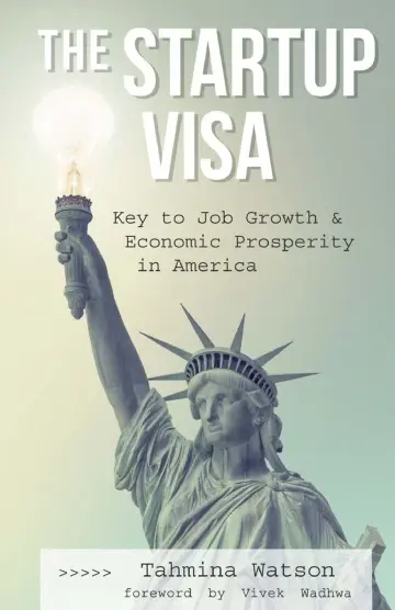Cover of The Startup Visa