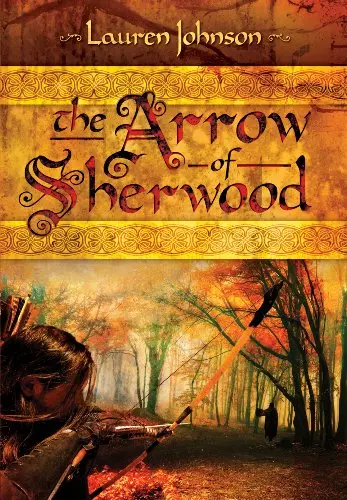Cover of The Arrow of Sherwood