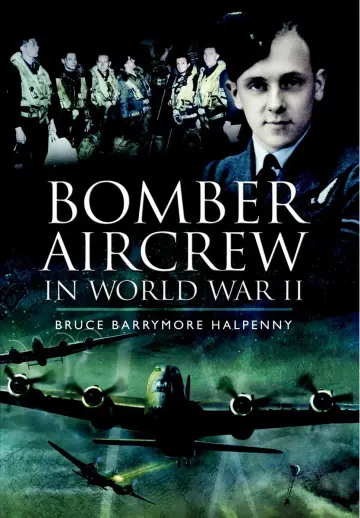 Cover of Bomber Aircrew in World War II