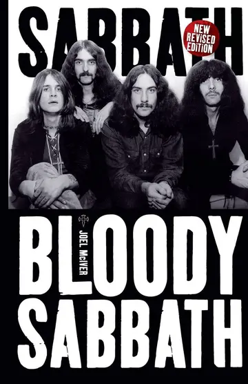 Cover of Sabbath Bloody Sabbath