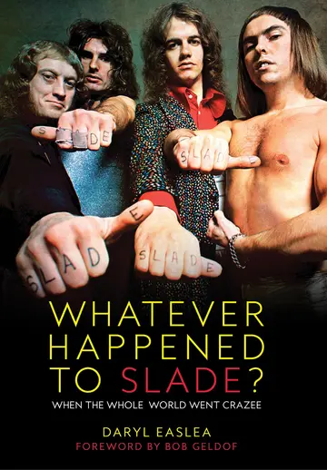 Cover of Whatever Happened to Slade?