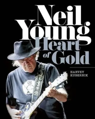 Cover of Neil Young