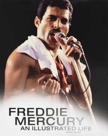 Cover of Freddie Mercury