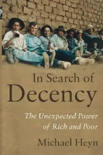 Cover of In Search of Decency