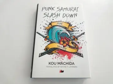 Cover of Punk Samurai Slash Down