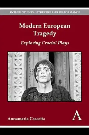 Cover of Modern European Tragedy