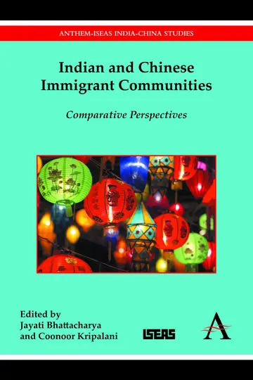 Cover of Indian and Chinese Immigrant Communities