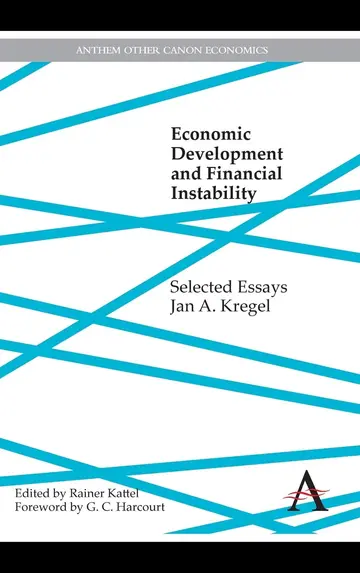 Cover of Economic Development and Financial Instability