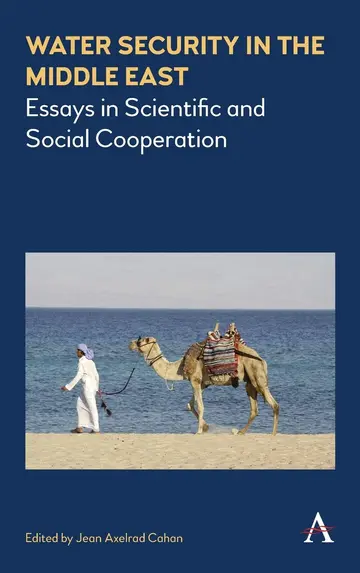 Cover of Water Security in the Middle East
