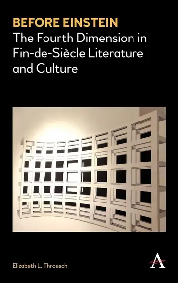 Cover of Before Einstein