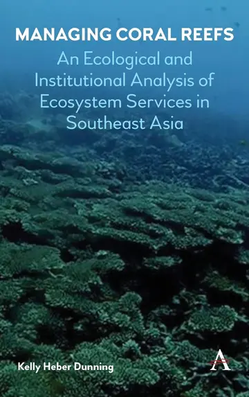 Cover of Managing Coral Reefs